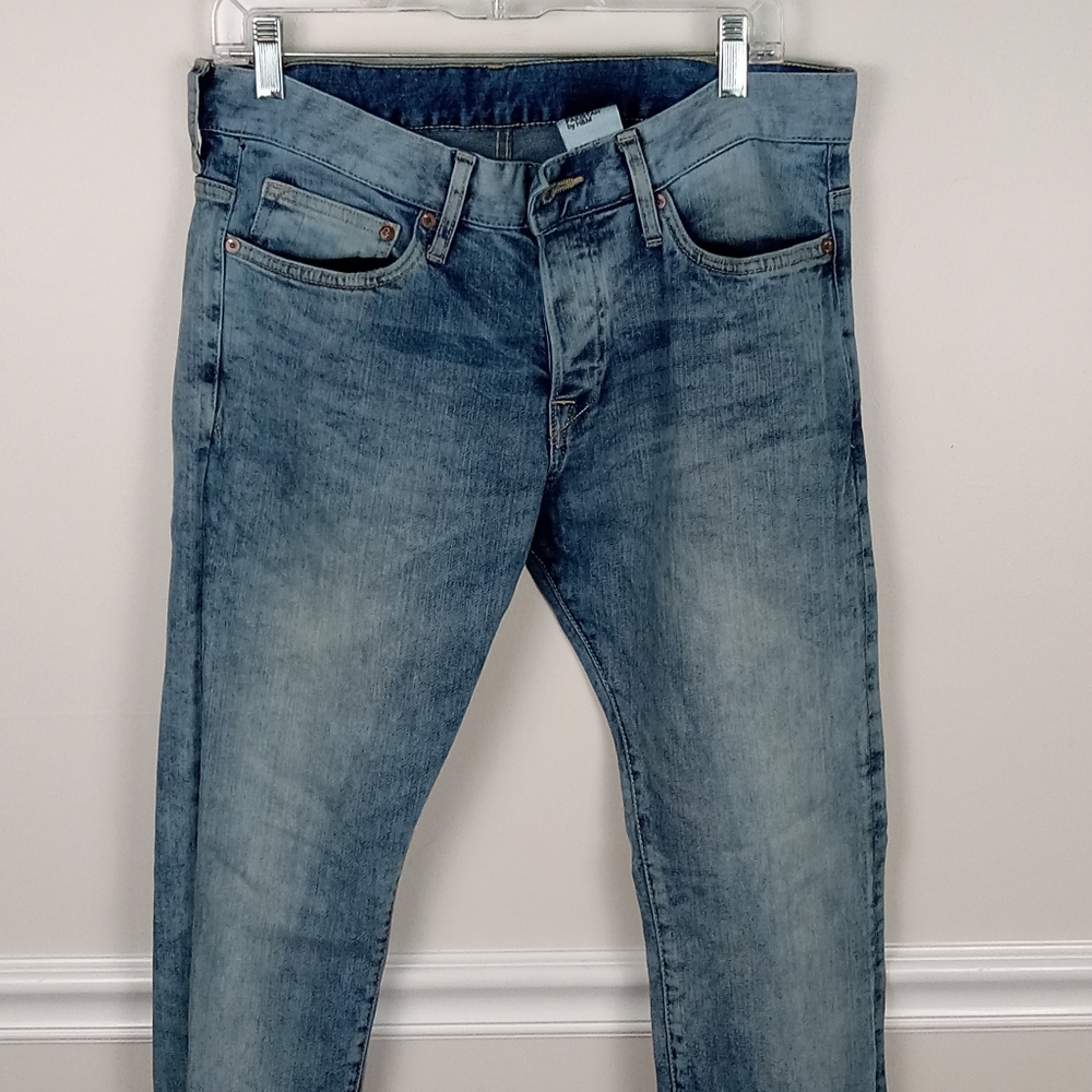 Men's Blue Jeans